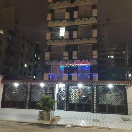 Apartamento Familiar Praia Grande  Exterior photo